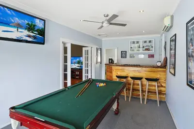 Image de Anzac Cottage – A Pet-Friendly Escape with Games Room, Minutes from Wineries