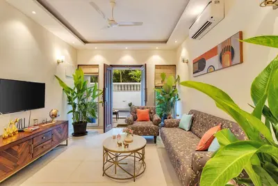 Image de 3bhk Private Pool Villa in Assagao, Near Goa's Best Restaurants