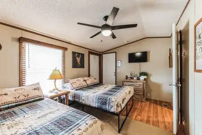 Image de New! Gone Fishin'(Suite 4) by The Lodges at Fossil Creek