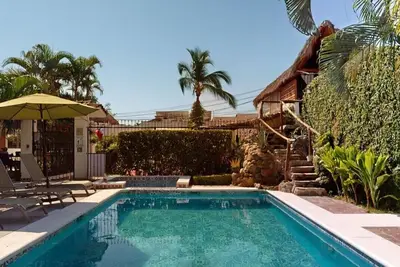 Image de 14Br Beach Retreat in Golden Zone serene Bucerías