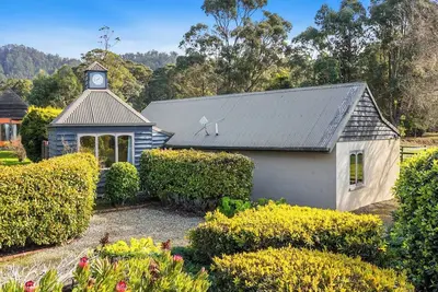 Image de The Clocktower Serene Stay at Herons Rise Vineyard