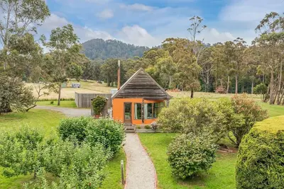 Image de Herons Studio A Picturesque Couples Cottage