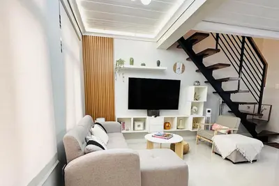 Image de Tranquil 2-bedroom house in San Jose Del Monte with WiFi, 3ACs, Netflix
