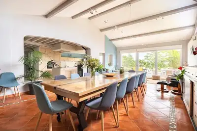 Image de La villa Moursoise 4 Etoiles