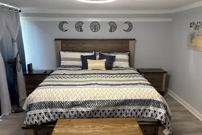 Image de 3-bedroom vacation home.