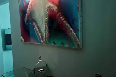 Image de Private Charming Midtown 1-bedroom apartment in amazing Detroit with WiFi, Ac