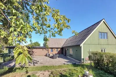 Image de Superbe maison à Mörarp avec WiFi