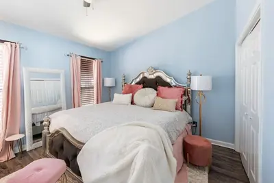 Image de Charming 3-bedroom house with WiFi, Ac in enjoyable Lithonia