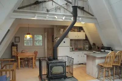 Image de Chalet in West Dover minutes to Mount Snow