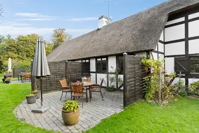 Image de Belle maison à Grenaa avec WiFi
