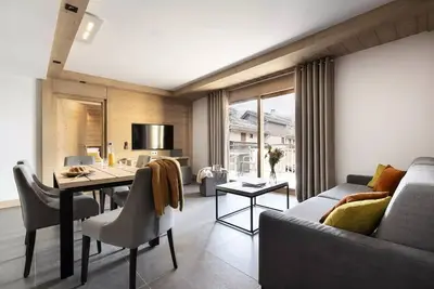 Image de Appartement 3 Pièces 6 Personnes Grand Confort