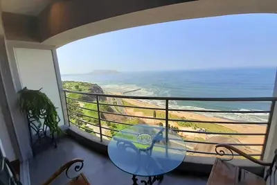 Ocean View Paradise: Stunning Apartment with Spectacular Sea Views on Vrbo.