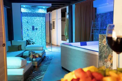 Image de Villa Agave - Superior Spa Room