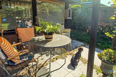Image de Belle maison Ă Warmenhuizen avec WiFi