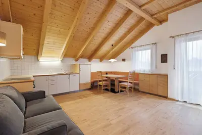 Image de Appartement 'Linder 22' avec vue sur les montagnes, piscine partagée et Wi-Fi