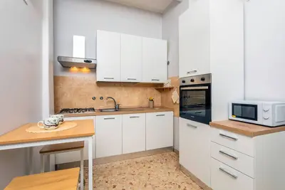 Appartement \"Nicola House\" avec vue sur la mer, Wi-Fi et climatisation
