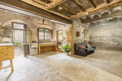 Image de Maison de campagne 'Estel Miracle' avec terrasse privée et jardin privé