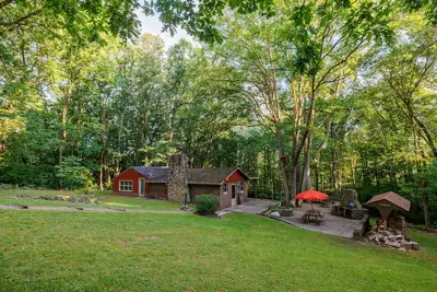 Image de Adorable cabin with WiFi in charming Sherrodsville