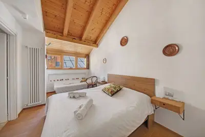 Chambre '2- Nene Lalla' avec terrasse partagée, jardin privé et Wi-Fi
