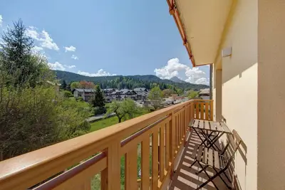 Image de Chambre '4- Nene Maria' avec terrasse partagée, jardin privé et Wi-Fi