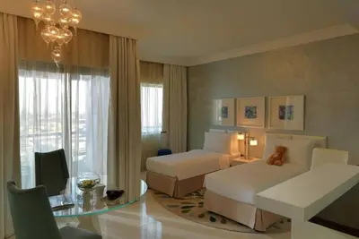 Image de Two Bedroom Suite Near Dubai Mall
