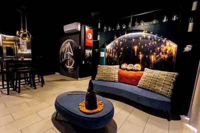Image de Harry Potter themed apartment in brilliant San Salvador