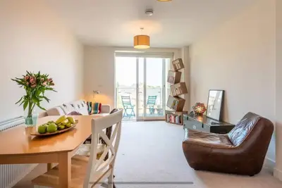 Image de Cosy Cambridge Apartment with 2 Bedrooms