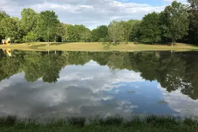 Image de Starkville’s Best Kept Secret is a charming cottage in Starkville