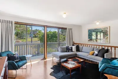 Image de Palm Top Vincentia - Walk to beach. Wi-Fi & Linen