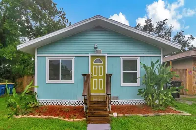 Image de The Bunglow in Clearwater - 30 Day minimum Stay