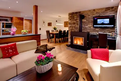 Image de Chalet Castor - near Matterhorn lift station and Zermatt town Center