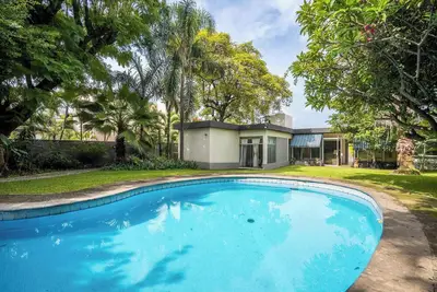 Image de Family & Friends Villa with Pool in Cuernavaca