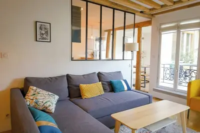Image de Appartement Moderne & Spacieux | Paris 2ème