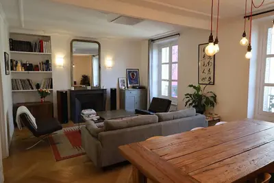 Image de Bel appartement 4 personnes / Pigalle - Montmartre