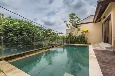 Image de 2 Bedroom Villa Complex in Ungasan #1