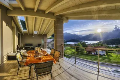 Villa TaDi LaRo Panorama