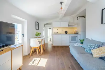 Image de Logement 1 chambre centre-ville, proche Vieux Port