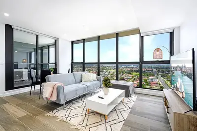 Image de Liverpool Brand new 2 Bedroom Apt View & Parking