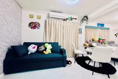 Image de Station 3 min. from Osaka City Center Accommodations Universal Studios Mario