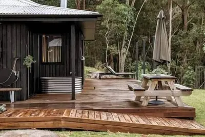 Image de Donnington Ridge Eco Cabin