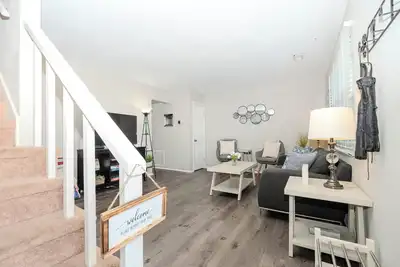 Image de Charming 2-bedroom house with WiFi, Ac in pleasant Norfolk - Close to beach