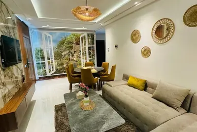 Image de Serenity suite. Luxueux appartement familiale au cœur de Tanger.