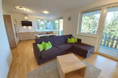 Image de Apartment Alpenoase by FiS – Modern comfort apartment with sauna