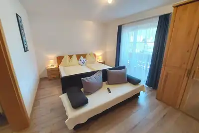 Image de The Apartment Sandlweber 1 in Haus Sandlweber in Bad Mitterndorf / Obersdorf