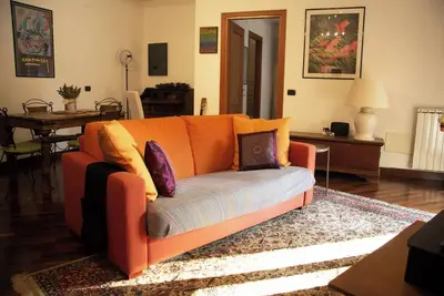 Image de LalĂą Apartments\nCharming and cozy apartment\nRome Fiumicino Airport-Fiera di Roma