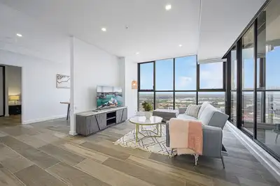 Image de Liverpool Brand new 2 Br Apt City View + Parking\n