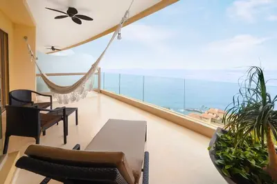 3bd Garza Blanca: Puerto Vallarta, Luxury Resort