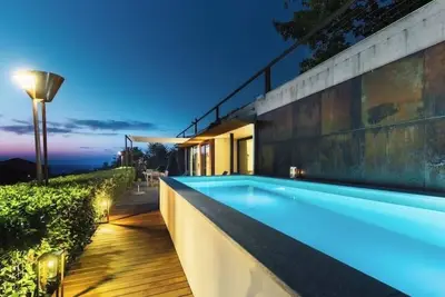 Image de House on the Langhe - Luxury private Pool, Sauna and Jacuzzi