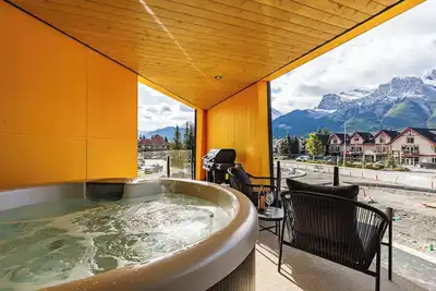 Image de Ravens Nest - Private Hot Tub!