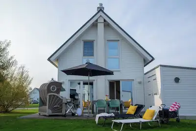 Image de Meer & Mehr I - Infrared Sauna, Bathtub, Fireplace, Terrace, Beach Chair, Parking